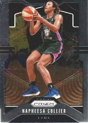 Napheesa Collier #1 Basketball Cards 2020 Panini Prizm WNBA