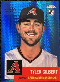 Tyler Gilbert