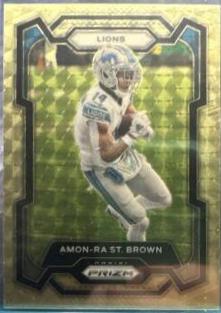 Amon Ra St. Brown