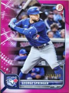 George Springer