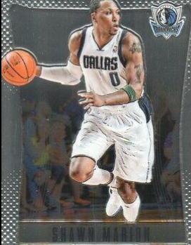 Shawn Marion #124 2012-13 Panini Prizm Basketball