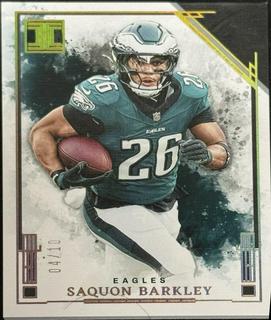 Saquon Barkley