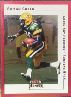 Ahman Green