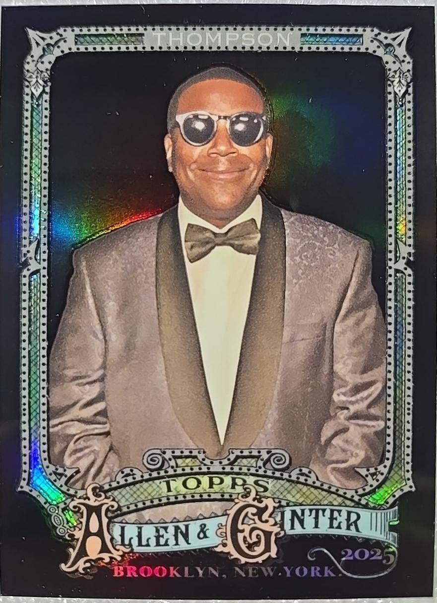 Kenan Thompson [Chrome] #277