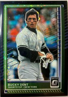 Bucky Dent