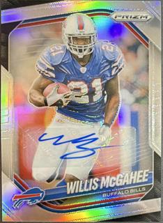 Willis McGahee