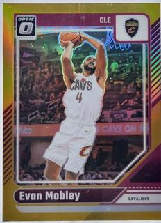 Evan Mobley
