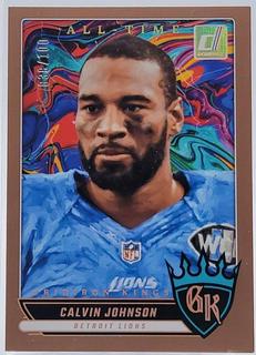 Calvin Johnson