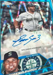 Eugenio Suarez