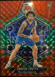 Dereck Lively II