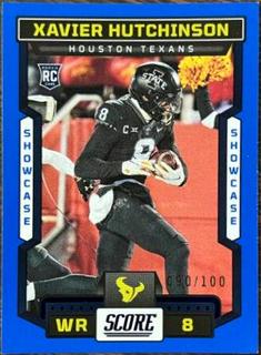 Xavier Hutchinson