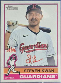 Steven Kwan