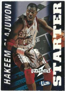 Hakeem Olajuwon