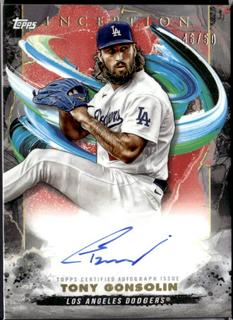 Tony Gonsolin