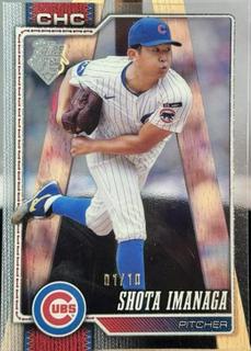 Shota Imanaga