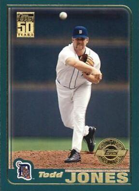 Todd Jones #678