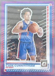 Cade Cunningham