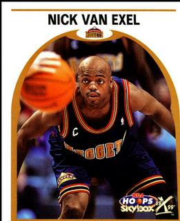 Nick Van Exel