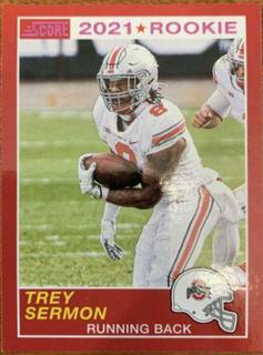 Trey Sermon