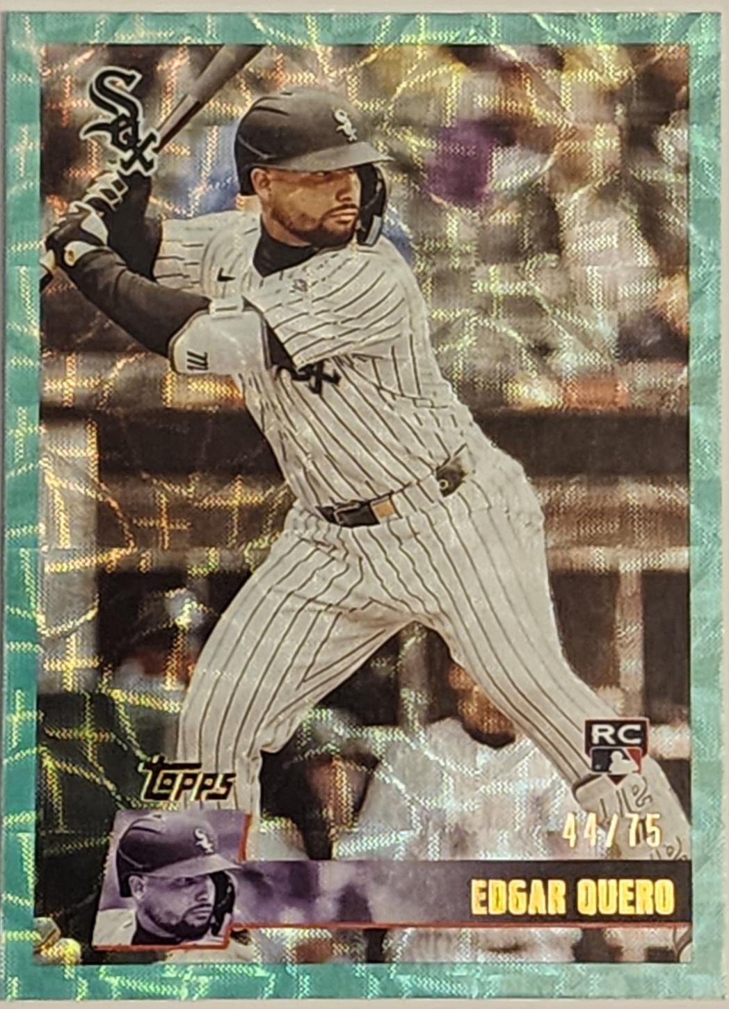 Edgar Quero #111 2025 Topps Archives Baseball