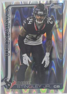 Derek Stingley Jr.