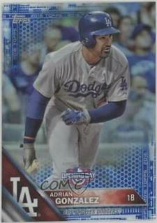 Adrian Gonzalez