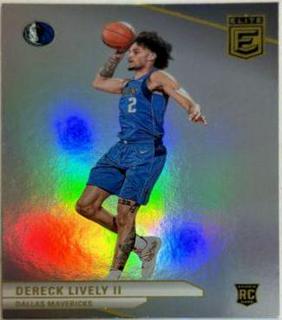 Dereck Lively II
