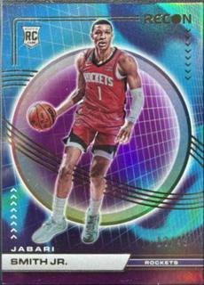 Jabari Smith Jr.