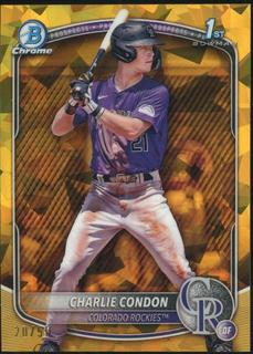 Charlie Condon