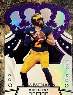 Shea Patterson