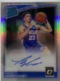 Landry Shamet