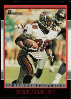 Warrick Dunn