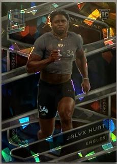 Jalyx Hunt