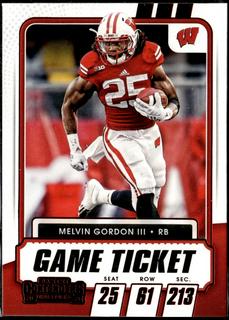 Melvin Gordon III