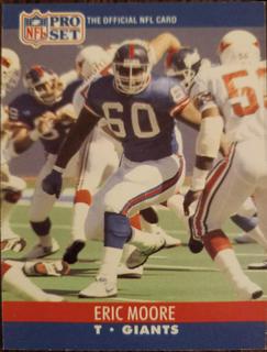 Eric Moore