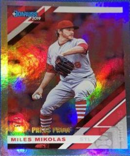 Miles Mikolas
