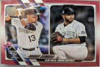 Jordan Sheffield / Alan Trejo