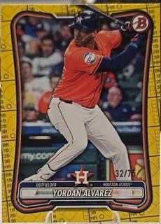 Yordan Alvarez