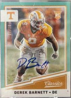 Derek Barnett
