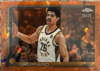 Ben Sheppard