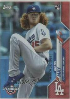 Dustin May