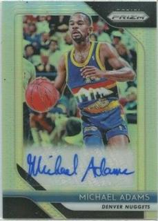 Michael Adams