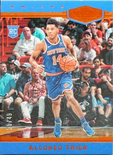 Allonzo Trier