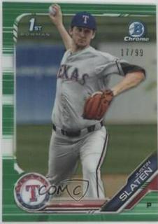 Justin Slaten