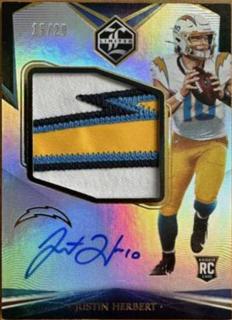 Justin Herbert
