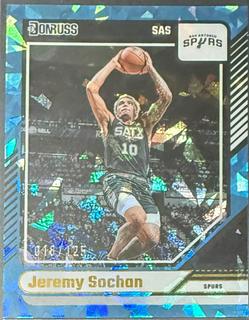 Jeremy Sochan