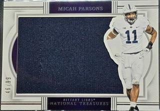 Micah Parsons