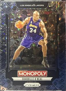 Shaquille O'Neal