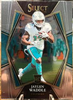 Jaylen Waddle