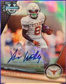 Xavier Worthy